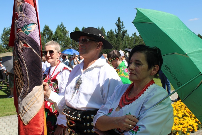Suma odpustowa w Ludźmierzu