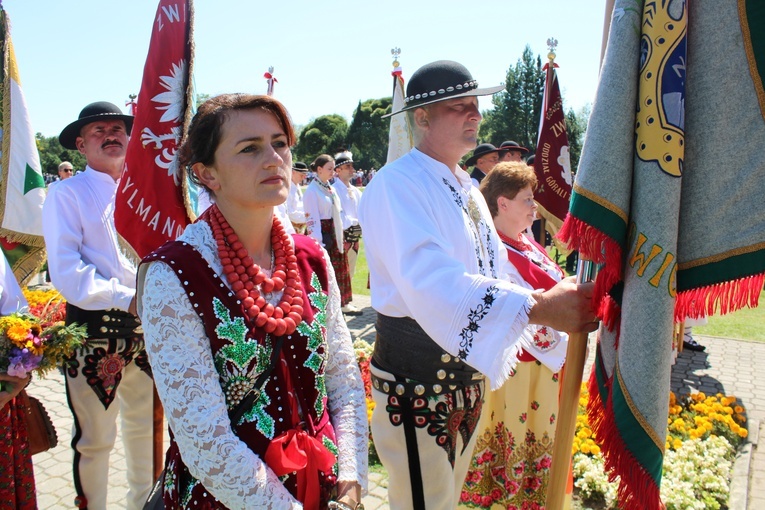 Suma odpustowa w Ludźmierzu