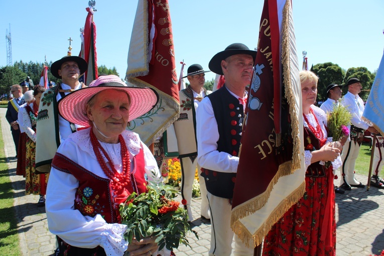 Suma odpustowa w Ludźmierzu