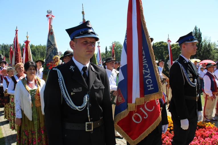Suma odpustowa w Ludźmierzu