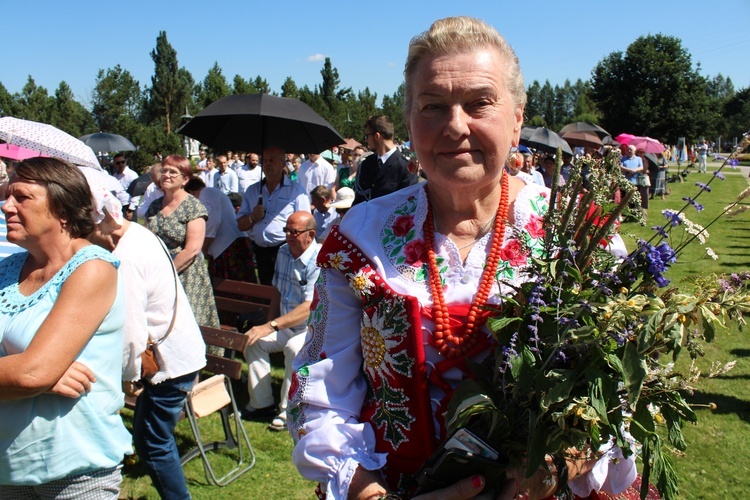 Suma odpustowa w Ludźmierzu