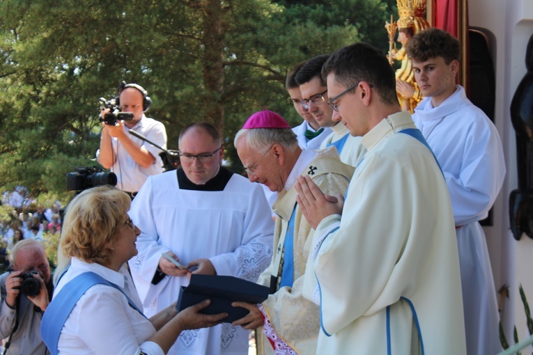 Suma odpustowa w Ludźmierzu