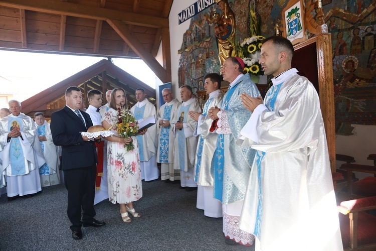 Wieńce żniwne z Przeczycy