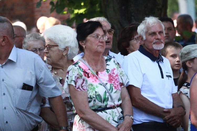 Wieńce żniwne z Przeczycy