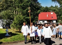 Wieńce żniwne z Przeczycy