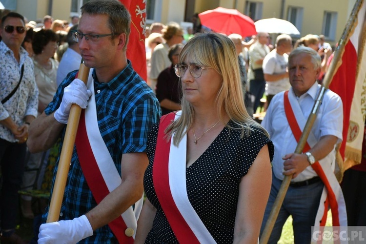 Diecezjalne dożynki w Rokitnie