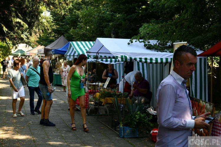 Diecezjalne dożynki w Rokitnie