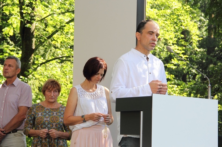 Diecezjalna Pielgrzymka Rodzin cz.!