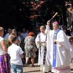 Diecezjalna Pielgrzymka Rodzin cz.2