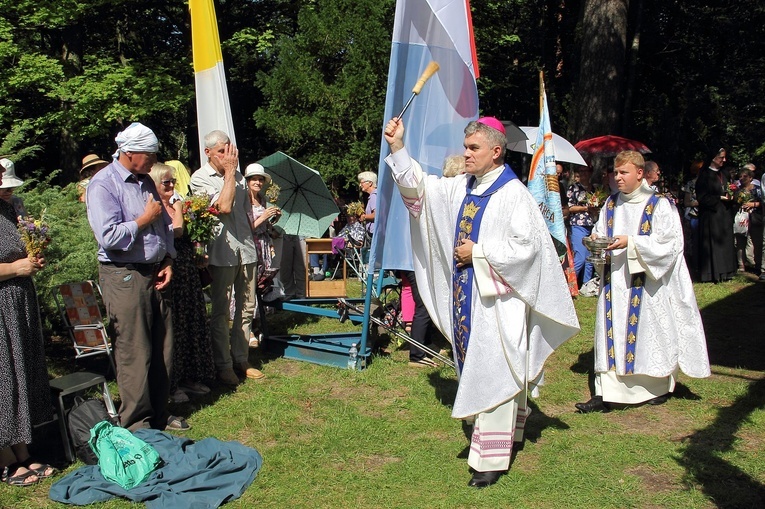 Diecezjalna Pielgrzymka Rodzin cz.2