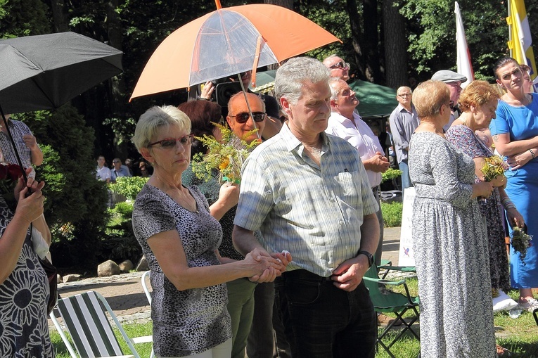 Diecezjalna Pielgrzymka Rodzin cz.2