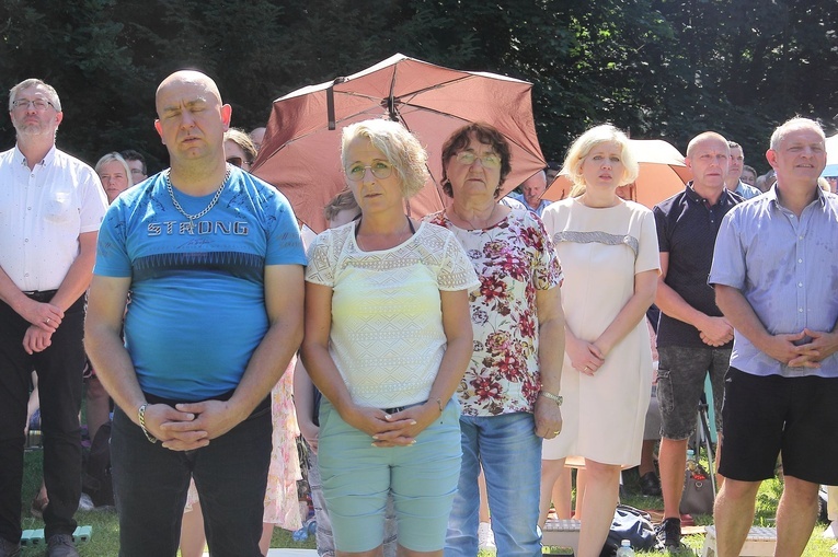 Diecezjalna Pielgrzymka Rodzin cz.2