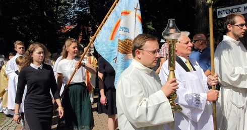 Diecezjalna Pielgrzymka Rodzin cz.2