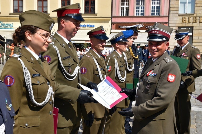 Polskie wojsko rośnie w siłę