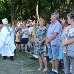 Pielgrzymkowa Eucharystia na Górze św. Anny