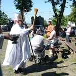 Pielgrzymkowa Eucharystia na Górze św. Anny