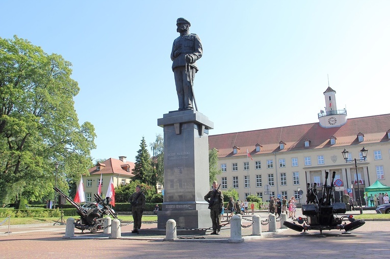 Święto Wojska Polskiego w Koszalinie