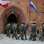 Gorzów Wlkp. Modlitwa w Święto Wojska Polskiego