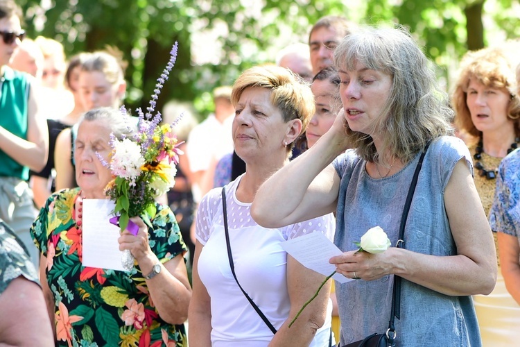 Szczytno. Odpust i jubileusz parafii Wniebowzięcia NMP