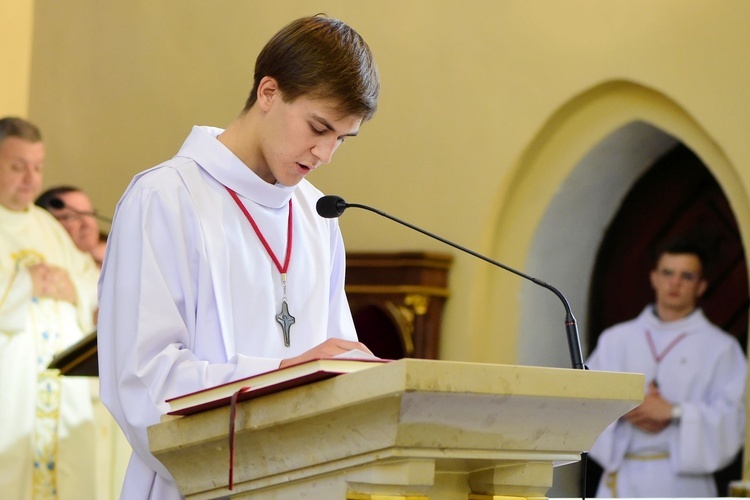 Szczytno. Odpust i jubileusz parafii Wniebowzięcia NMP