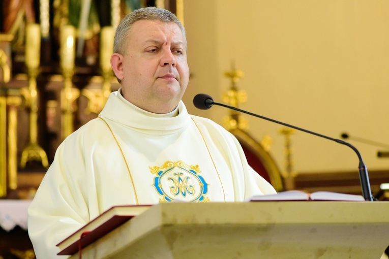Szczytno. Odpust i jubileusz parafii Wniebowzięcia NMP