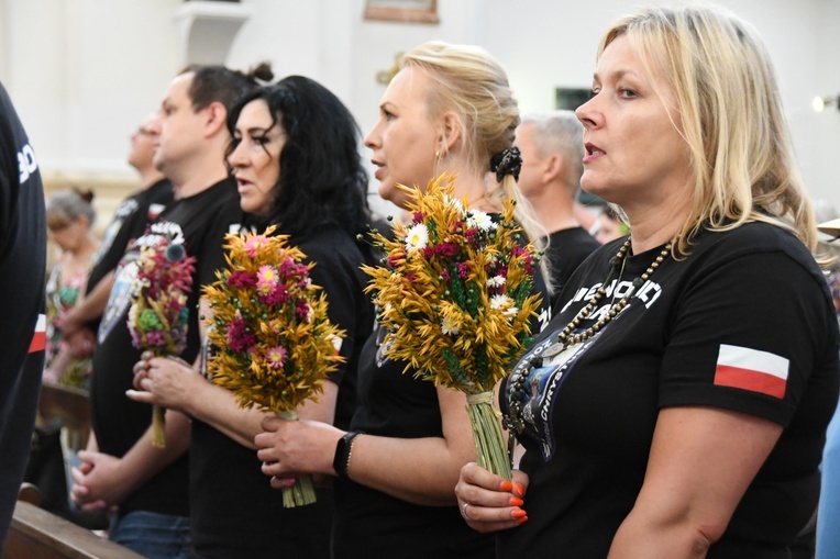 Ślubowanie Żołnierzy Chrystusa 2023