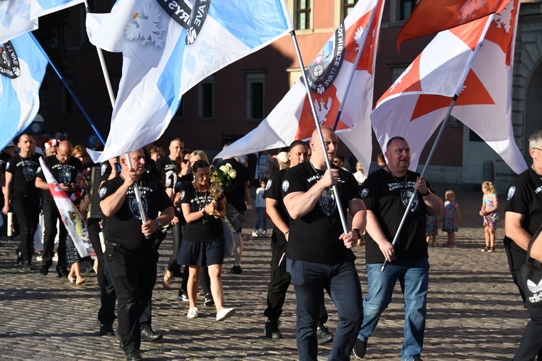 Ślubowanie Żołnierzy Chrystusa 2023