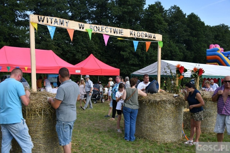 Kłodawa świętowała z żołnierzami