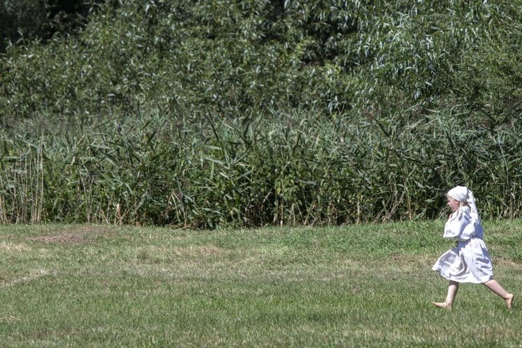 Bolszewika goń, goń, goń. Rekonstrukcja Cudu nad Wisłą