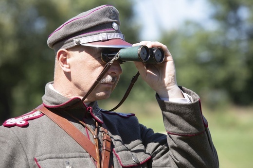 Bolszewika goń, goń, goń. Rekonstrukcja Cudu nad Wisłą