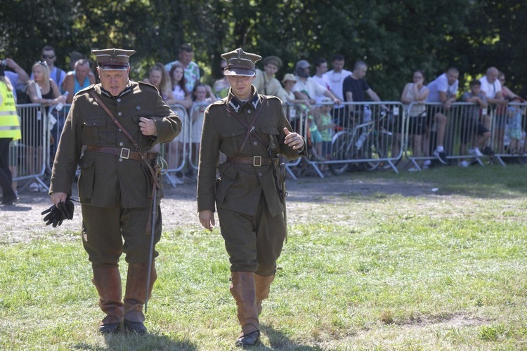 Bolszewika goń, goń, goń. Rekonstrukcja Cudu nad Wisłą