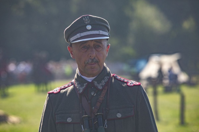 Bolszewika goń, goń, goń. Rekonstrukcja Cudu nad Wisłą