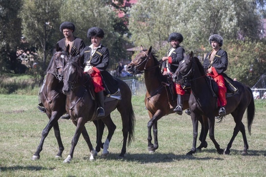 Bolszewika goń, goń, goń. Rekonstrukcja Cudu nad Wisłą