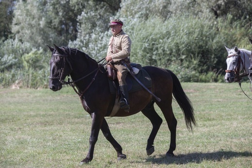 Bolszewika goń, goń, goń. Rekonstrukcja Cudu nad Wisłą