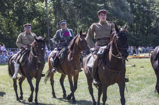 Bolszewika goń, goń, goń. Rekonstrukcja Cudu nad Wisłą