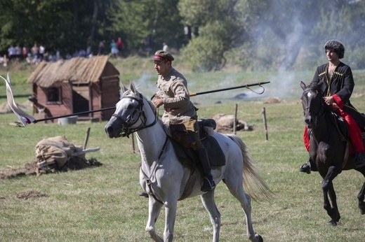 Bolszewika goń, goń, goń. Rekonstrukcja Cudu nad Wisłą