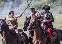 Bolszewika goń, goń, goń. Rekonstrukcja Cudu nad Wisłą