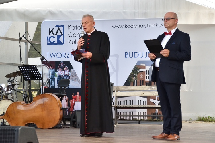 Koncert "Polski sierpień" w Gdyni