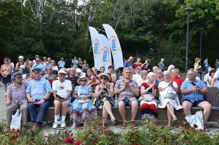 Koncert "Polski sierpień" w Gdyni