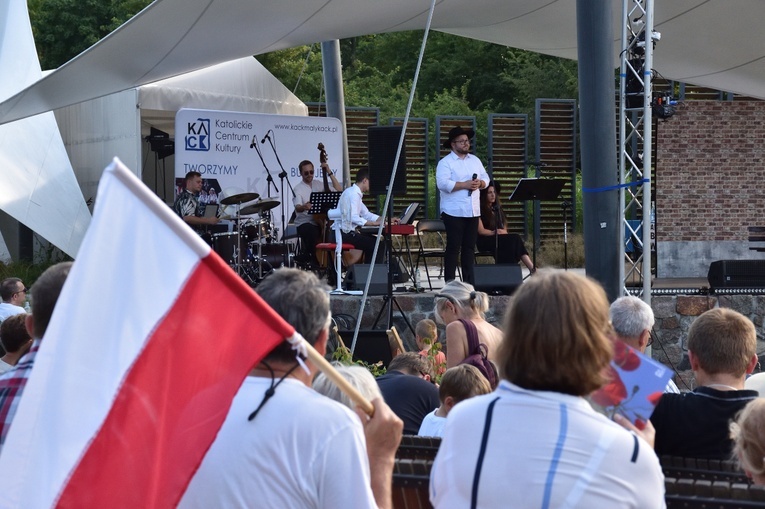 Koncert "Polski sierpień" w Gdyni