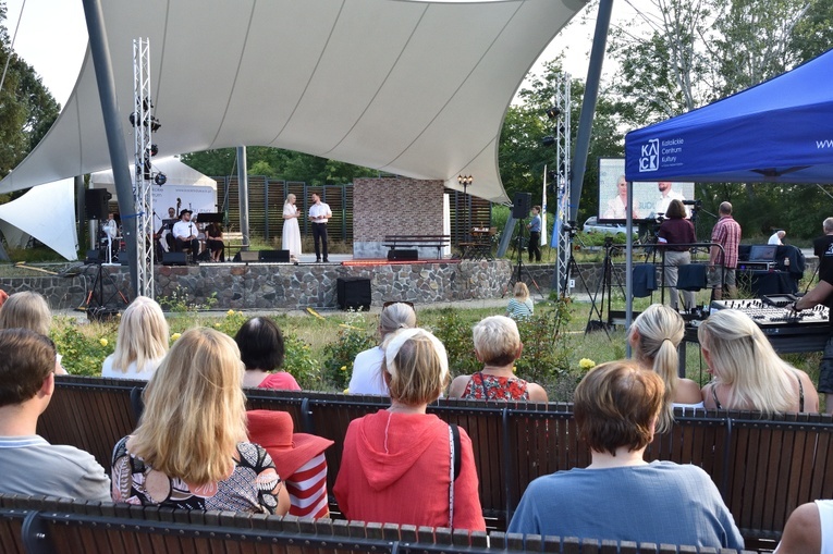 Koncert "Polski sierpień" w Gdyni