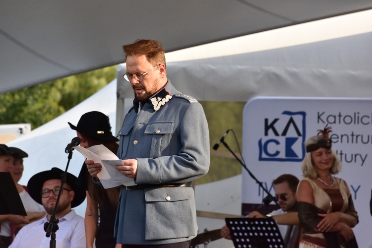 Koncert "Polski sierpień" w Gdyni