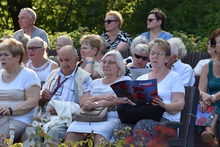 Koncert "Polski sierpień" w Gdyni
