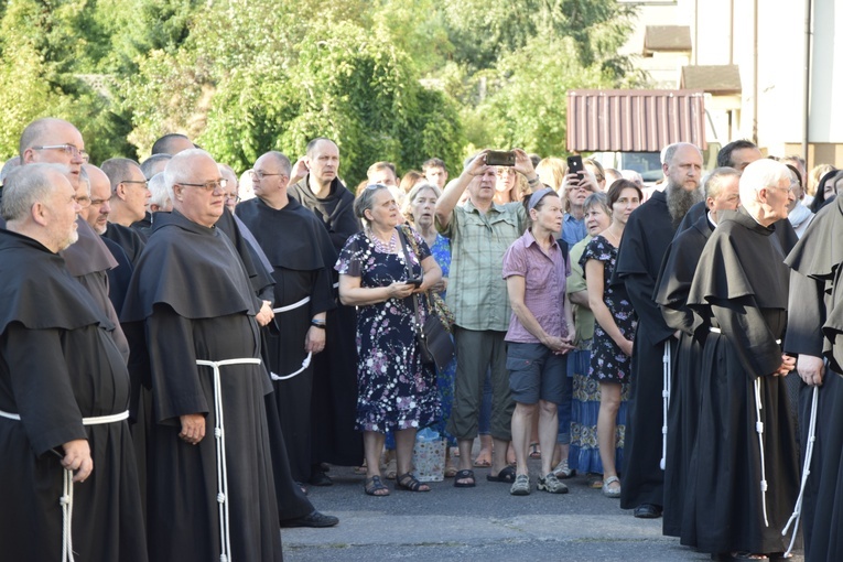 Niepokalanów. Wielkie Zawierzenie