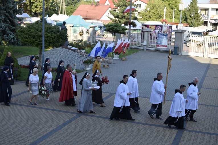 Niepokalanów. Wielkie Zawierzenie