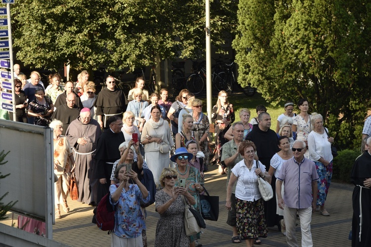 Niepokalanów. Wielkie Zawierzenie