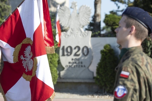 Ossów: 103. rocznica Cudu nad Wisłą