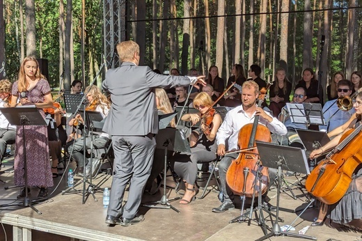 Ossów: 103. rocznica Cudu nad Wisłą