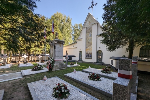 Ossów: 103. rocznica Cudu nad Wisłą