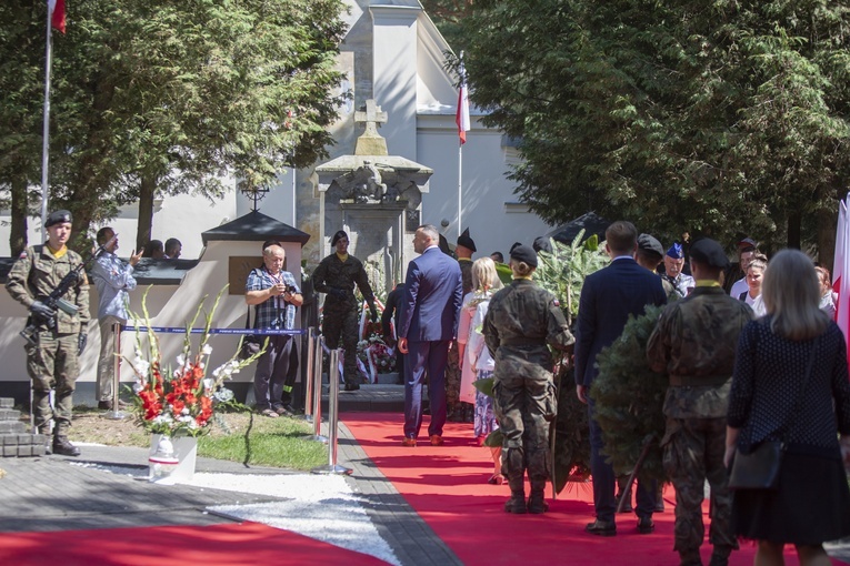 Ossów: 103. rocznica Cudu nad Wisłą